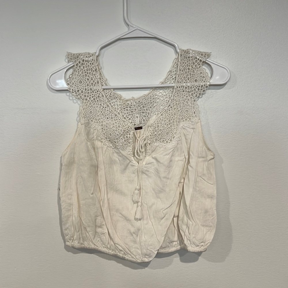 FREE PEOPLE TANK TOP